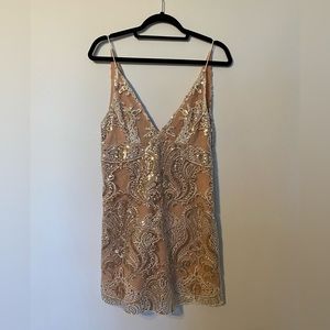 Free People Mini Party Dress